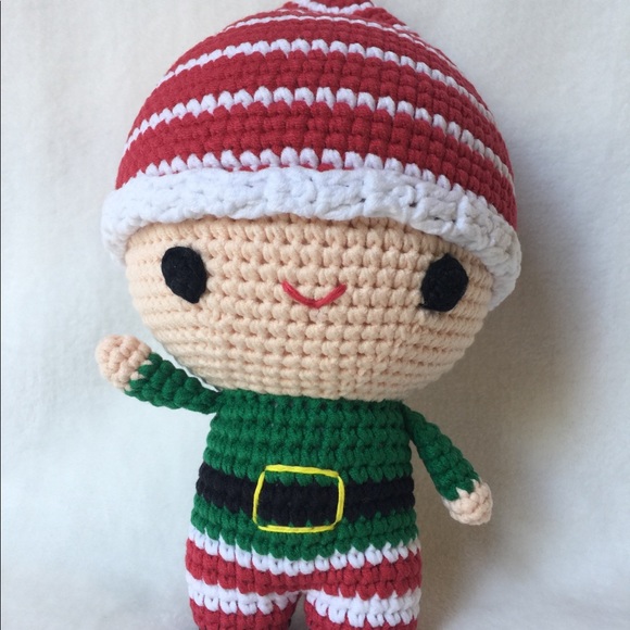 SOLD Crochet friends - Picture 2 of 3